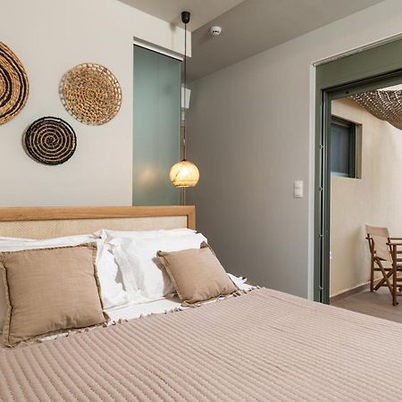 Villas Plumeria Palaiochora Exterior foto