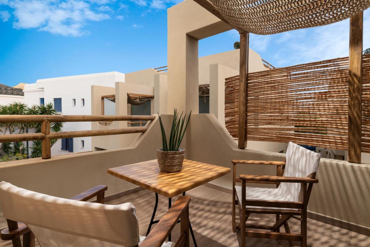 Villas Plumeria Palaiochora Exterior foto