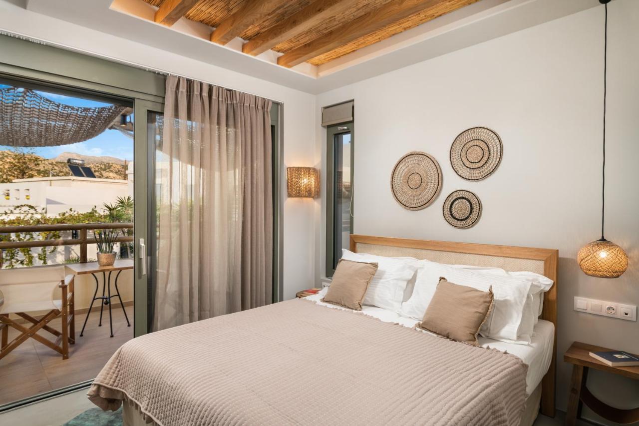 Villas Plumeria Palaiochora Exterior foto