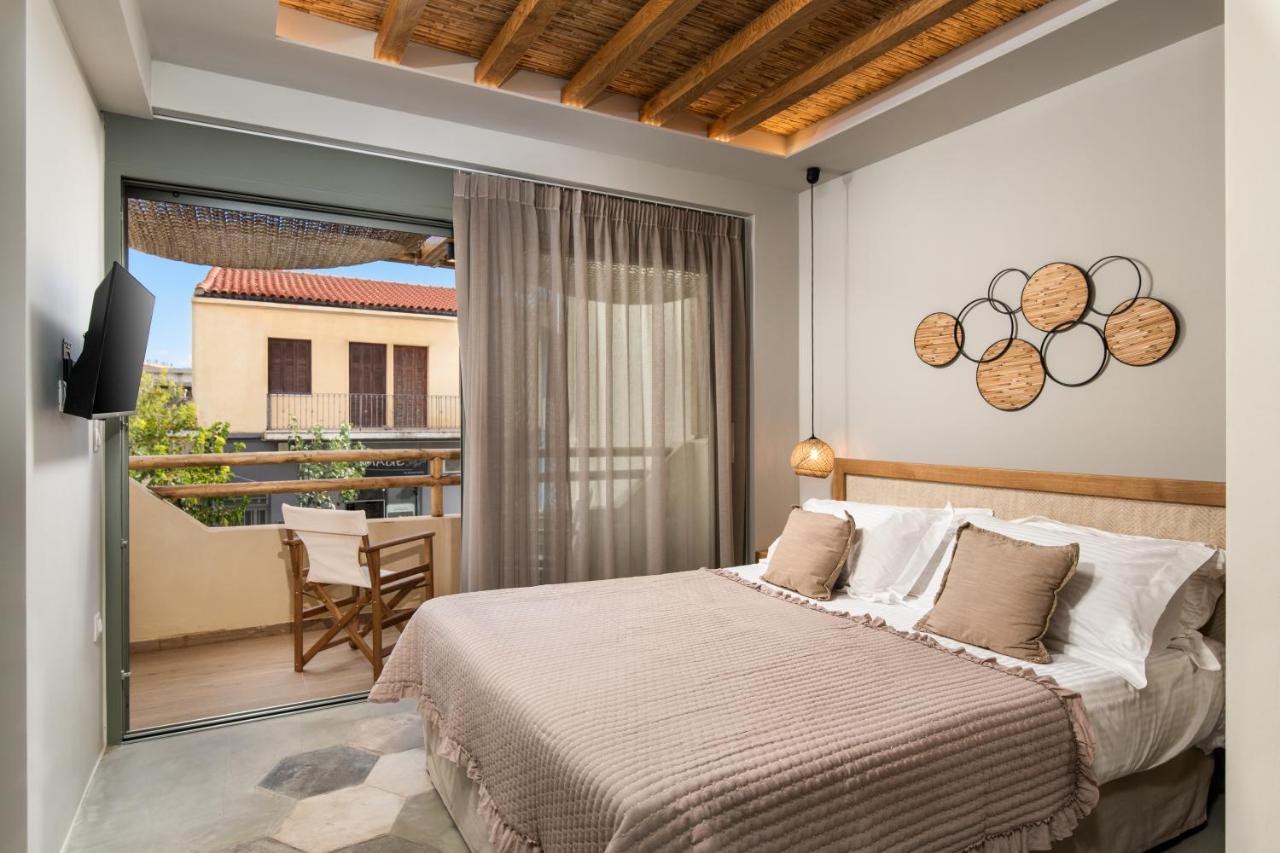 Villas Plumeria Palaiochora Exterior foto