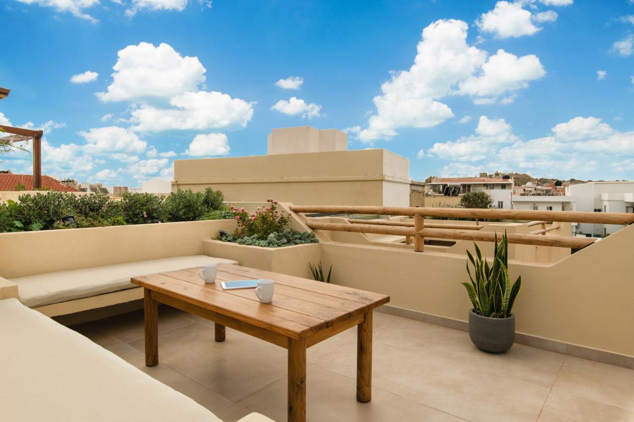 Villas Plumeria Palaiochora Exterior foto